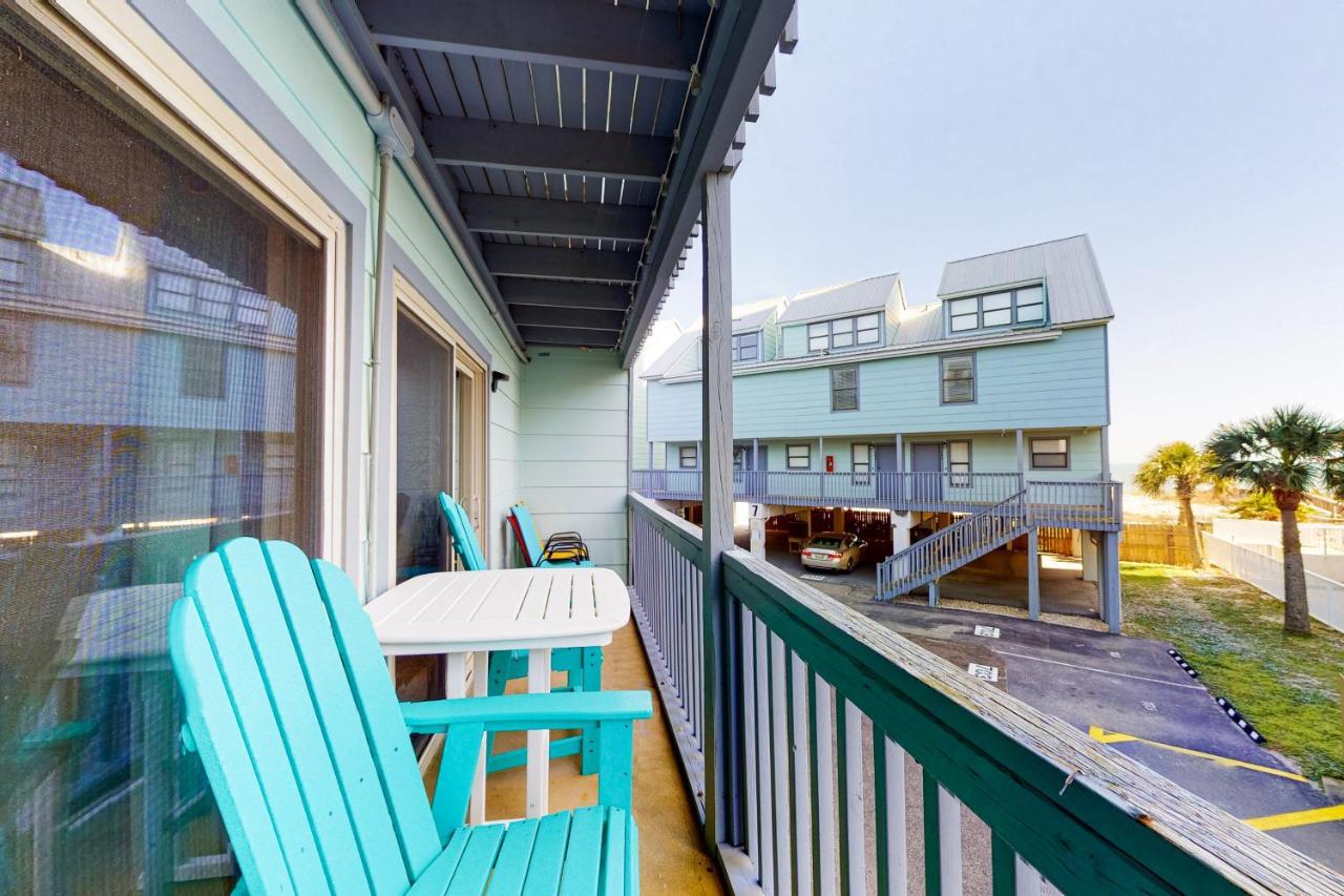 Ocean Reef Condos 굴프 쇼어스 객실 사진