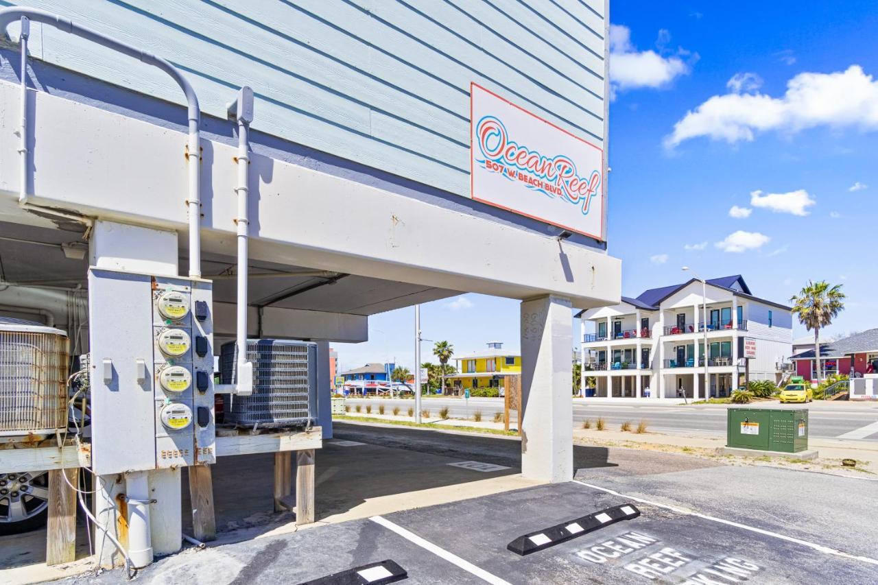 Ocean Reef Condos 굴프 쇼어스 객실 사진
