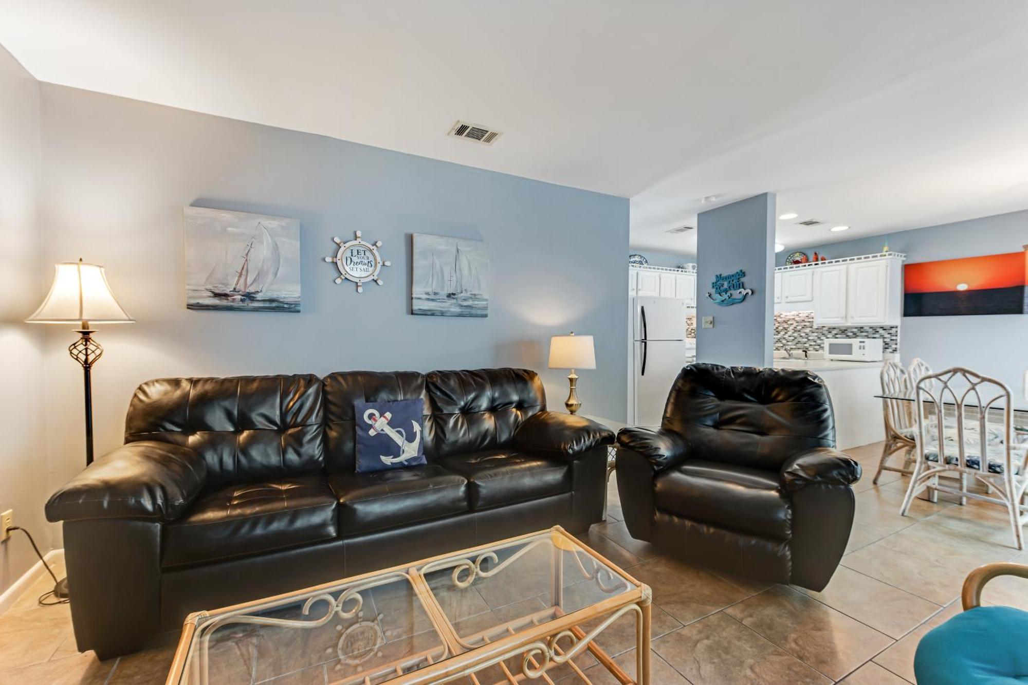 Ocean Reef Condos 굴프 쇼어스 객실 사진