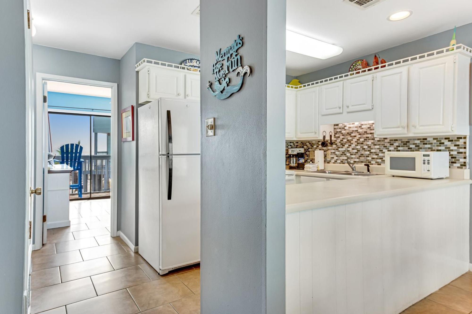 Ocean Reef Condos 굴프 쇼어스 객실 사진