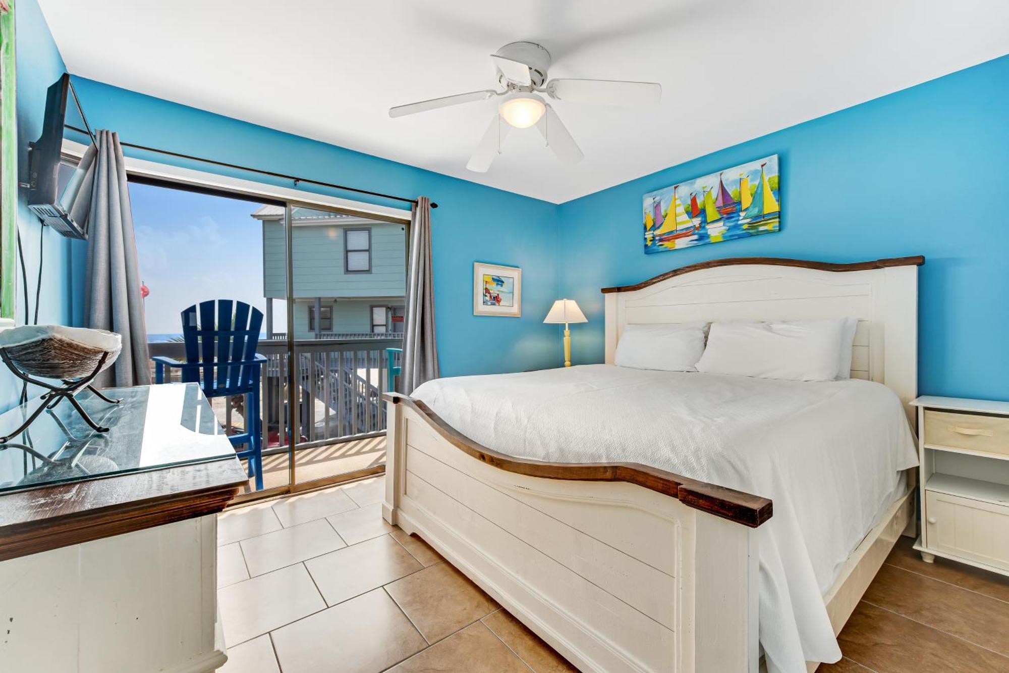 Ocean Reef Condos 굴프 쇼어스 객실 사진