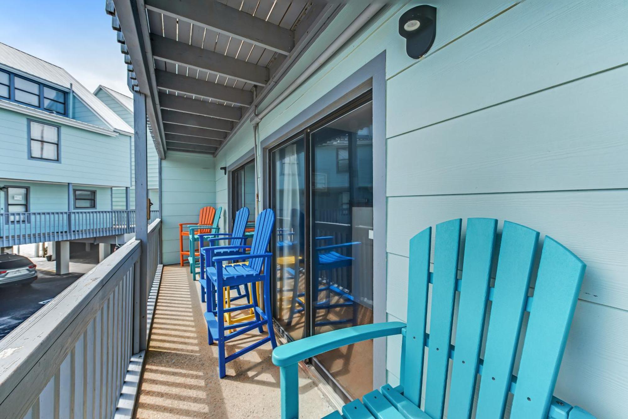 Ocean Reef Condos 굴프 쇼어스 객실 사진