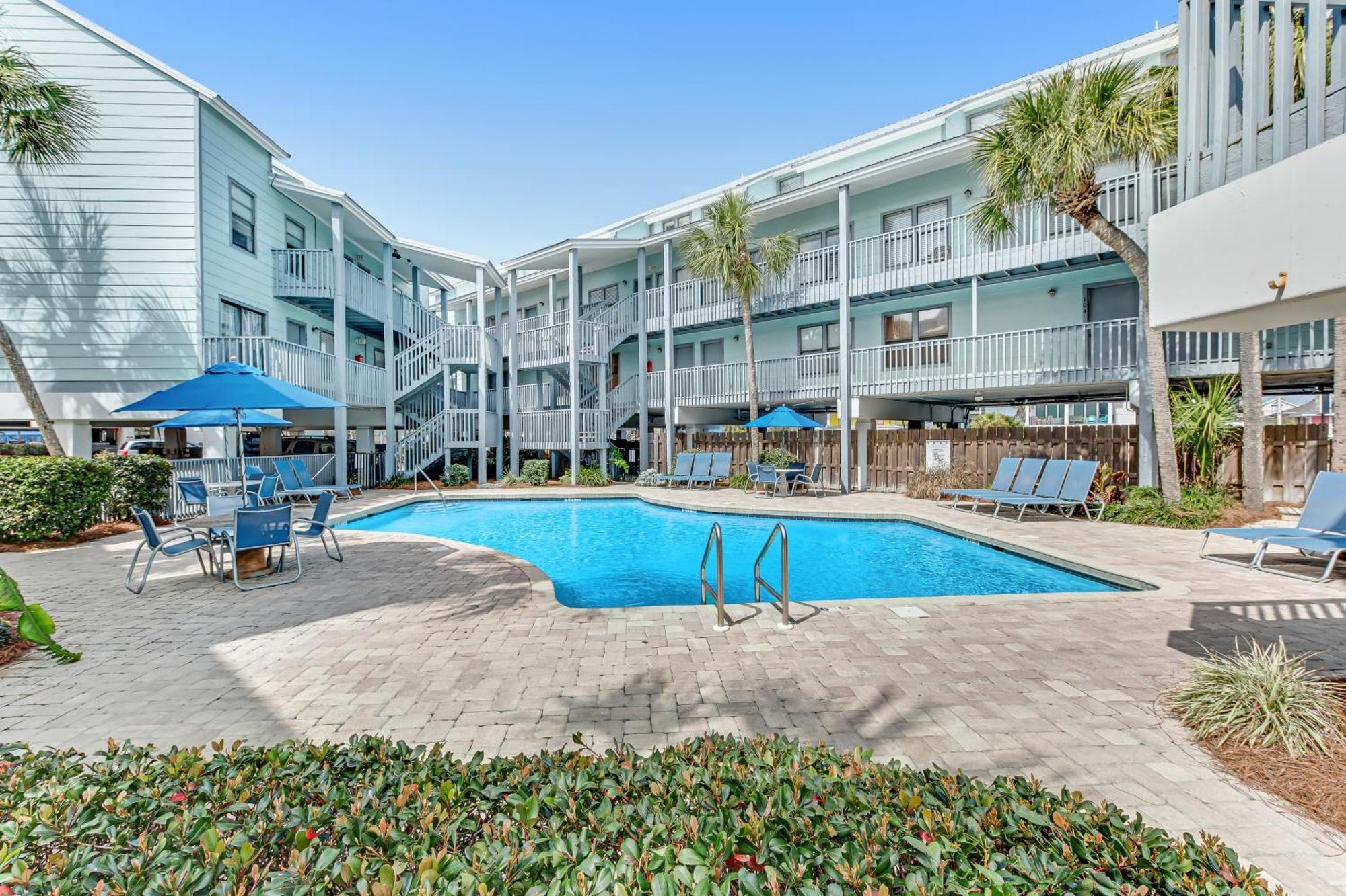 Ocean Reef Condos 굴프 쇼어스 객실 사진