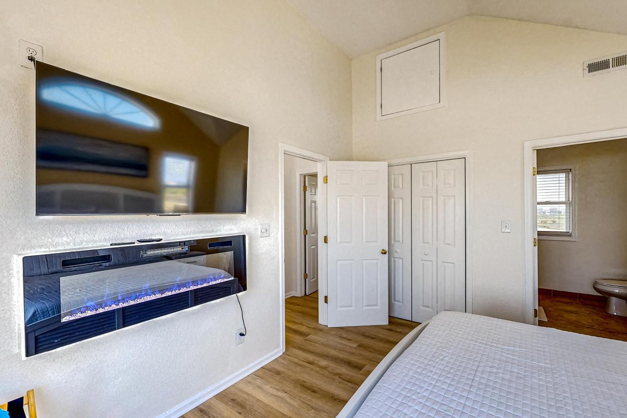Ocean Reef Condos 굴프 쇼어스 객실 사진