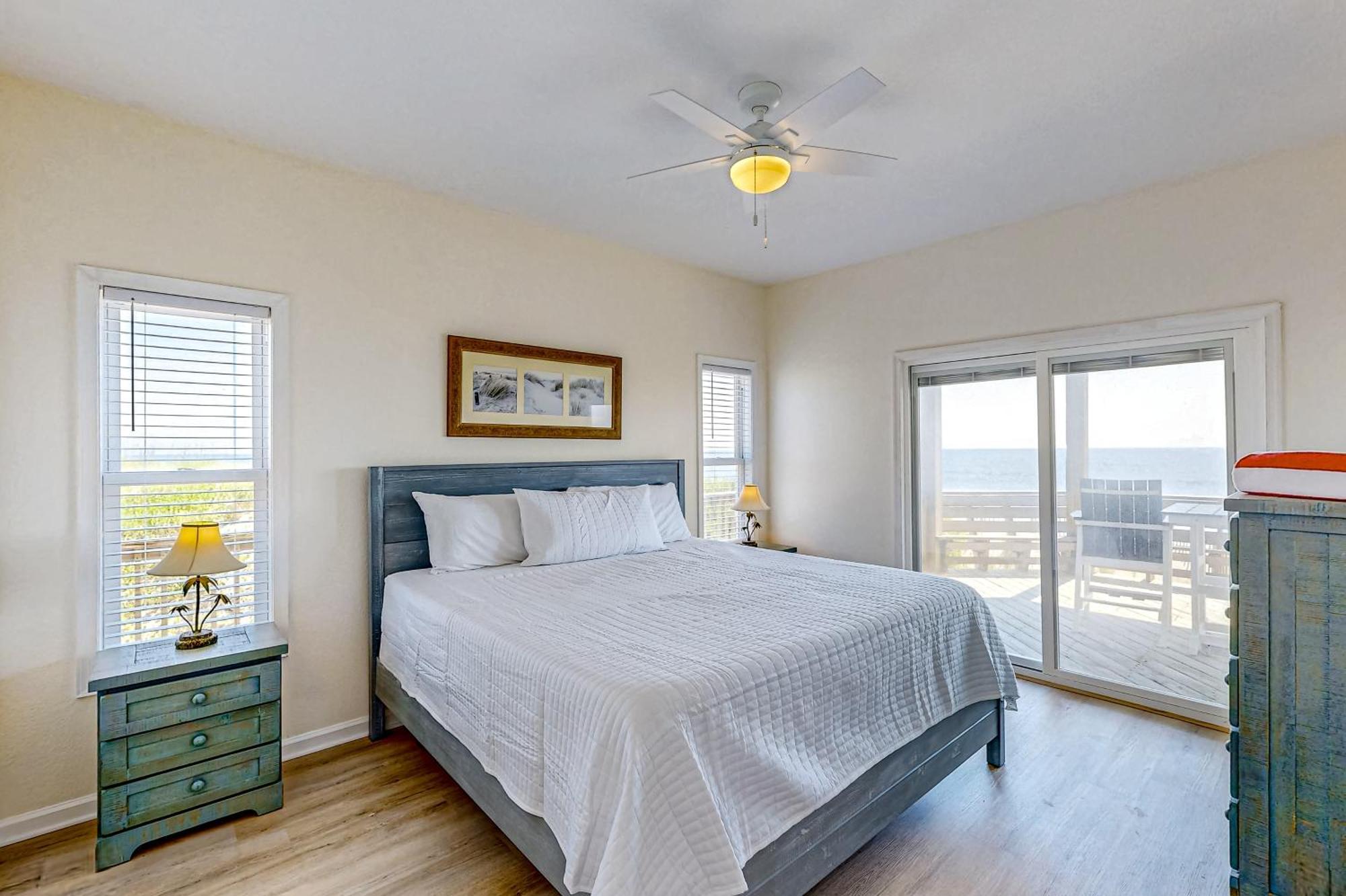Ocean Reef Condos 굴프 쇼어스 객실 사진