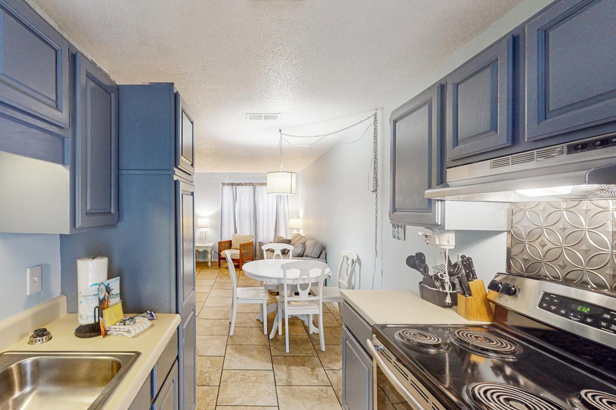 Ocean Reef Condos 굴프 쇼어스 외부 사진