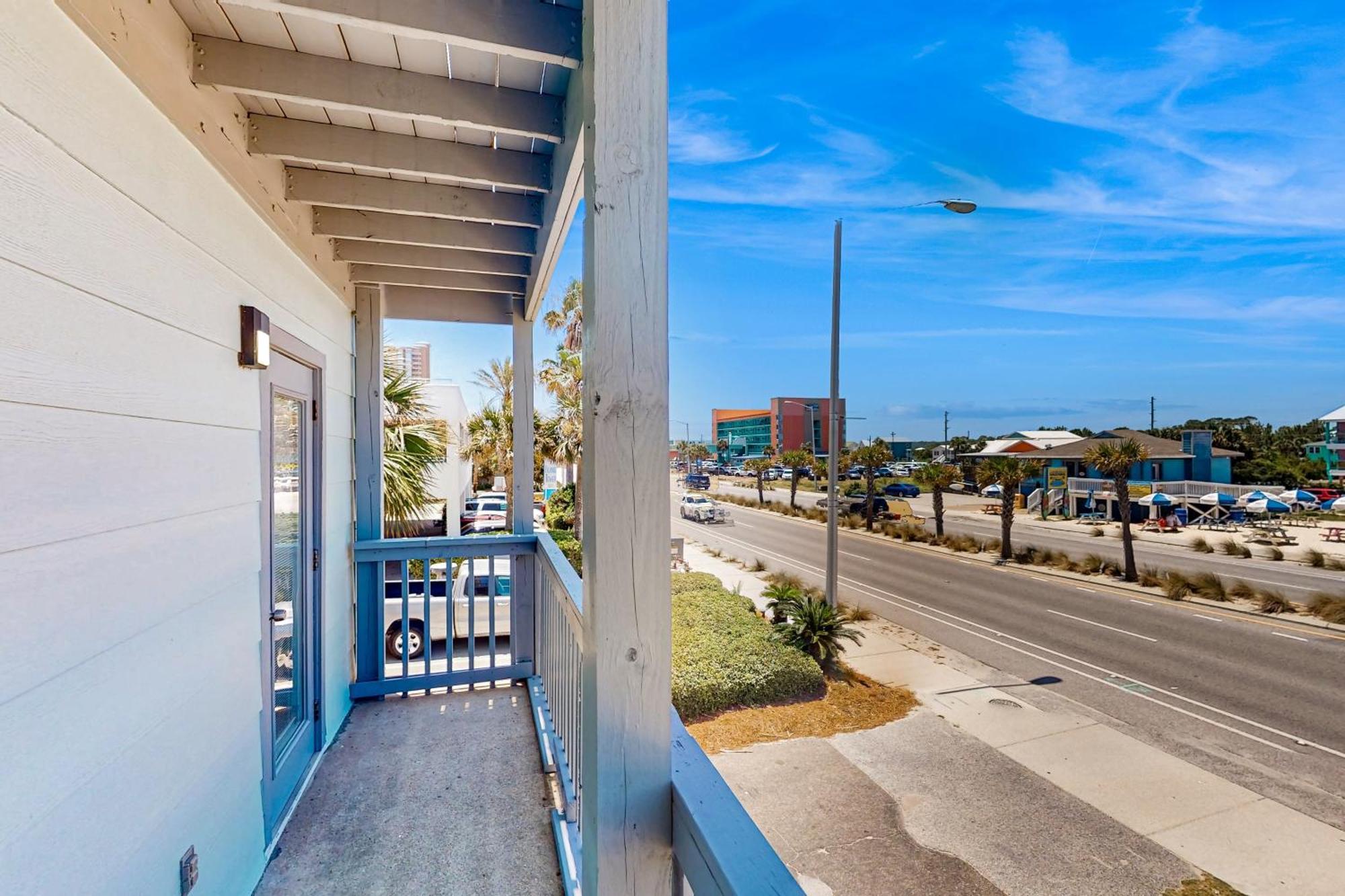 Ocean Reef Condos 굴프 쇼어스 외부 사진
